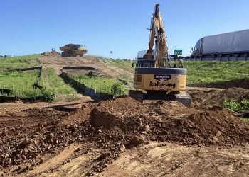 Kokosing Works On 1M I-81 Widening Mission in Virginia : CEG