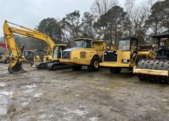 Lloyd Meekins Holds Annual Sale in Lumberton, N.C. : CEG
