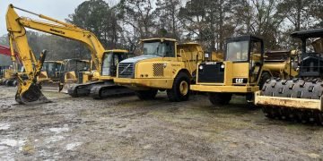 Lloyd Meekins Holds Annual Sale in Lumberton, N.C. : CEG
