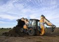 Case 580EV Electrical Backhoe Loader Wins Just right Design Award : CEG Case 580EV Electrical Backhoe Loader Wins Just right Design Award : CEG