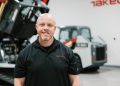 Takeuchi-US Hires Derek Koontz as Nationwide Accounts Supervisor : CEG