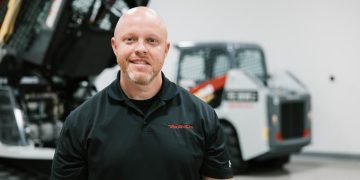 Takeuchi-US Hires Derek Koontz as Nationwide Accounts Supervisor : CEG