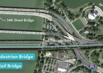 Lengthy Bridge Rail Companions Awarded Lengthy Bridge South Challenge : CEG Lengthy Bridge Rail Companions Awarded Lengthy Bridge South Challenge : CEG
