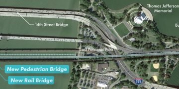 Lengthy Bridge Rail Companions Awarded Lengthy Bridge South Challenge : CEG