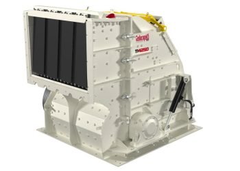 Cedarapids Releases TI4250 Horizontal Shaft Impactor : CEG