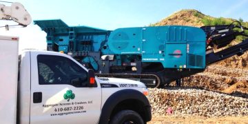 Powerscreen New England Expands Succeed in to Serve Md., Del, D.C. : CEG