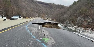 NCDOT’s Plan to Reopen Hurricane-Broken Interstate 40 By means of Jan. 1 Hit Snag : CEG