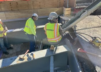 Skanska Brings Engineering Muscle to Arrange Bridge Jobs in Bay State : CEG