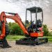 Kubota Introduces U17-5 Subsequent Gen 0-Tail Swing Compact Excavator : CEG Kubota Introduces U17-5 Subsequent Gen 0-Tail Swing Compact Excavator : CEG