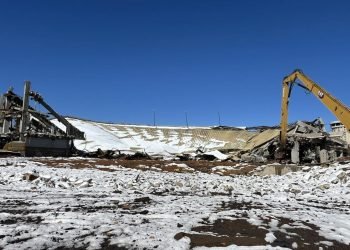 Report Snow Assists Demo of Cellular’s Civic Middle : CEG