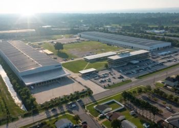 Liebherr Expands Its Hampton Roads, Va., Production Features : CEG