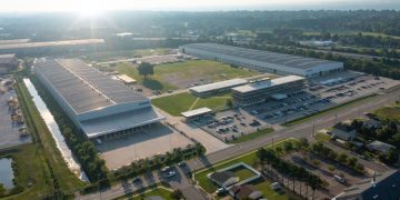 Liebherr Expands Its Hampton Roads, Va., Production Features : CEG