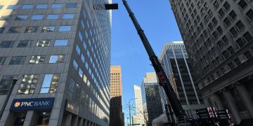 ALL, Shippers Freeway Paintings On Identical Development 5 Many years Later : CEG