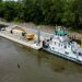 USACE Works to Stabilize Banks of Missouri River : CEG