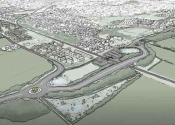 Blyth aid street building may get started in spring 2026