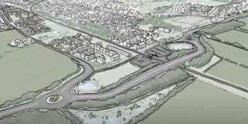 Blyth aid street building may get started in spring 2026