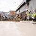 Swedish inexperienced cement makes UK debut on Sunbury warehouse Swedish inexperienced cement makes UK debut on Sunbury warehouse