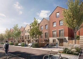Hill Staff will get inexperienced gentle for south Bristol resi scheme