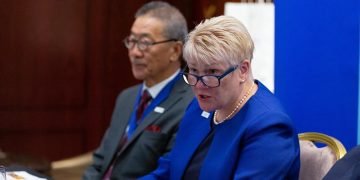CIOB leader to depart in July | Information