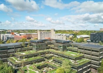 In footage: Revamp of Foggo’s ‘Striking Gardens of Basingstoke’ finished | Information