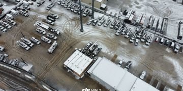 Pointers for Renting Cranes Right through the Wintry weather in Texas