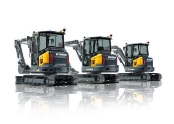 Hyundai to release mini excavator vary at bauma 2022
