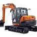 Kubota launches next-generation 8 tonne mini-excavator