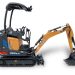 CASE Provides First Glance into Expanded Mini Excavator Lineup with Battery Electrical CX15 EV