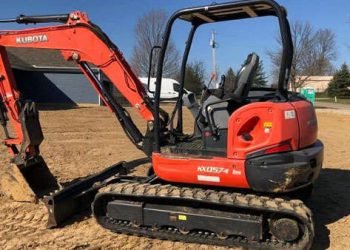 UPDATE: Stolen Excavator Situated Case Stays Beneath Investigation