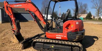 UPDATE: Stolen Excavator Situated Case Stays Beneath Investigation