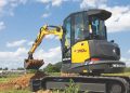 New Holland Building Enters New Apparatus Class With the Release of the E70D Midi Excavator New Holland Building Enters New Apparatus Class With the Release of the E70D Midi Excavator