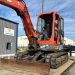 Town of BA offers mini excavator to Town of Nowata after hearth | Information Town of BA offers mini excavator to Town of Nowata after hearth | Information