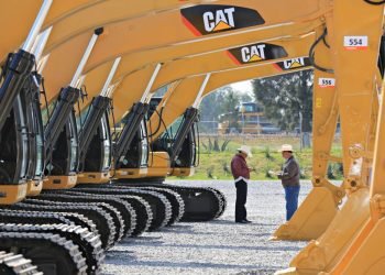 Excavator Promote-off