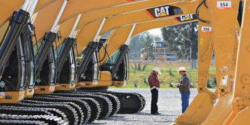 Excavator Promote-off