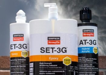 Find out how to Choose the Proper Anchoring Adhesive for Concrete and Masonry Paintings