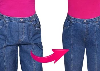 6 Tactics Repair Saggy Crotch in Denims With out Stitching
