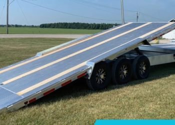 Protection Pointers For The usage of Tilt Trailers