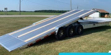 Protection Pointers For The usage of Tilt Trailers