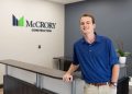 McCrory Building Welcomes Bradley Reid as Assistant Mission Supervisor