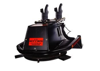 Rut Production’s Excavator Brush Cutters