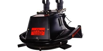 Rut Production’s Excavator Brush Cutters