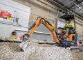CASE Is Launching Two New Electrified Mini Excavators