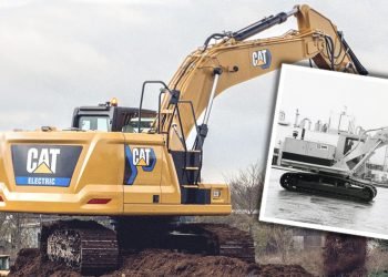 Excavator Evolution: A Adventure to Development Higher Excavator Evolution: A Adventure to Development Higher
