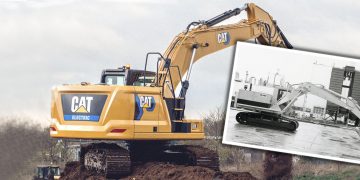 Excavator Evolution: A Adventure to Development Higher