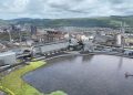 McAlpine to construct electrical arc furnace at Port Talbot steelworks McAlpine to construct electrical arc furnace at Port Talbot steelworks