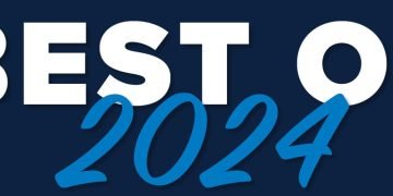 The Absolute best of 2024: A Yr in Assessment