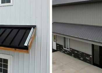 Status Seam Roofing vs. Steel Roofing: What’s the Distinction?