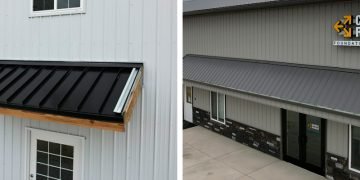 Status Seam Roofing vs. Steel Roofing: What’s the Distinction?