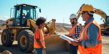 Heavy Equipment Management Best Practices