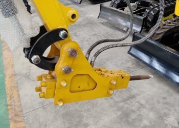 6 Incredible Uses of Hydraulic Hammer Breaker in Construction